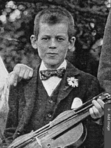 Lance Corporal William Smith a soldier from the parish, who died in the First World War.